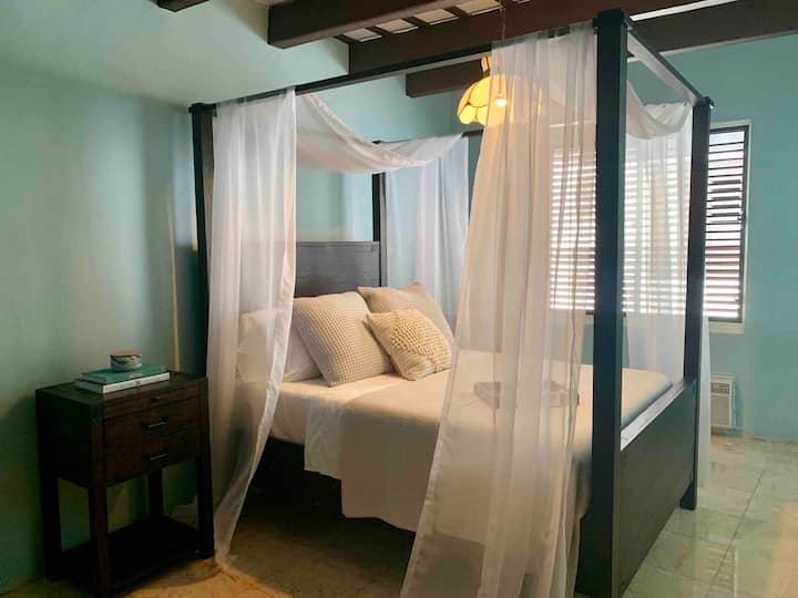 חדר שינה ראשי