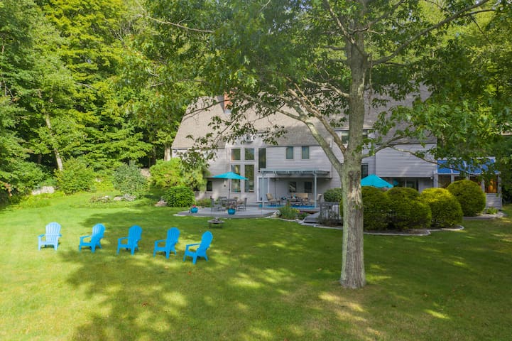 The Inn at Moss Island Room #1