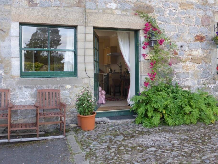 Bothy Front Door