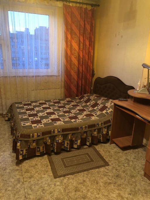 Спальня