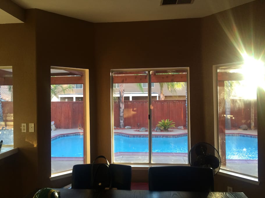 Plenty of windows