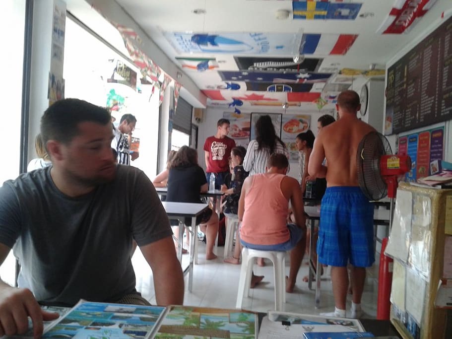 Restaurant/Reception