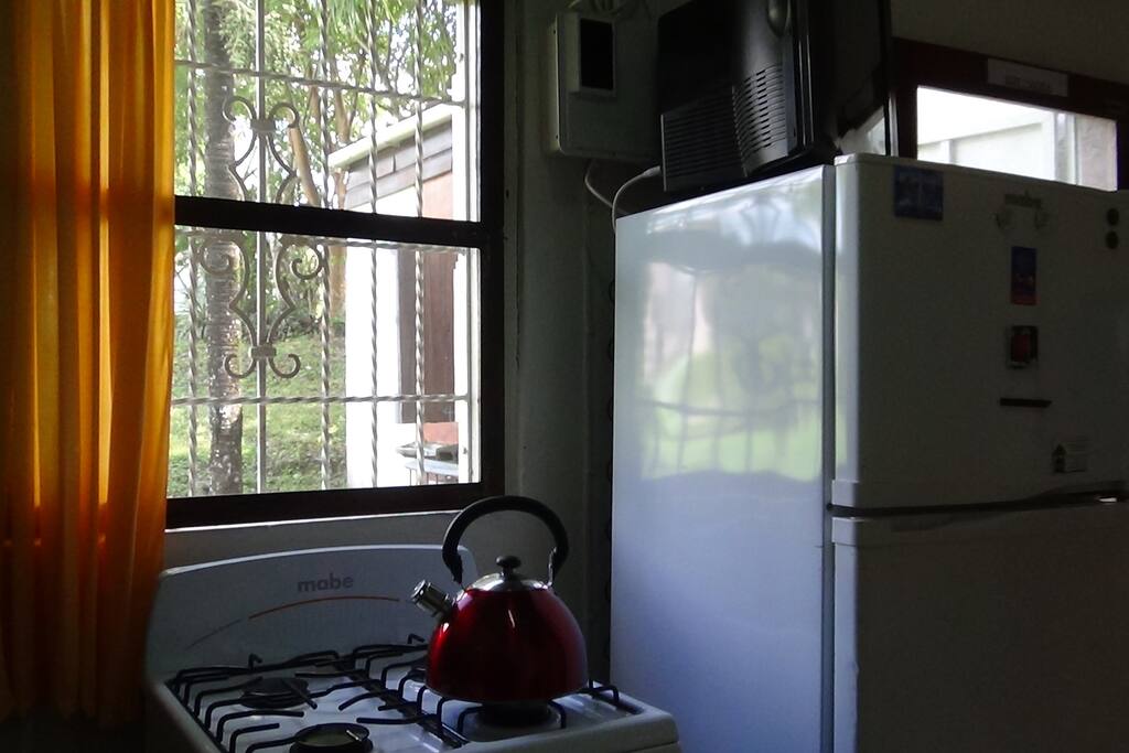 Kitchen a