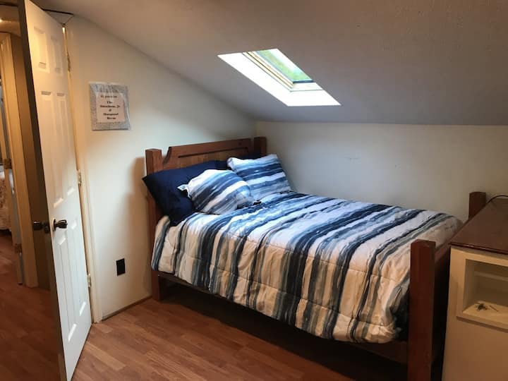 Dormitorio de invitados 5 - arriba