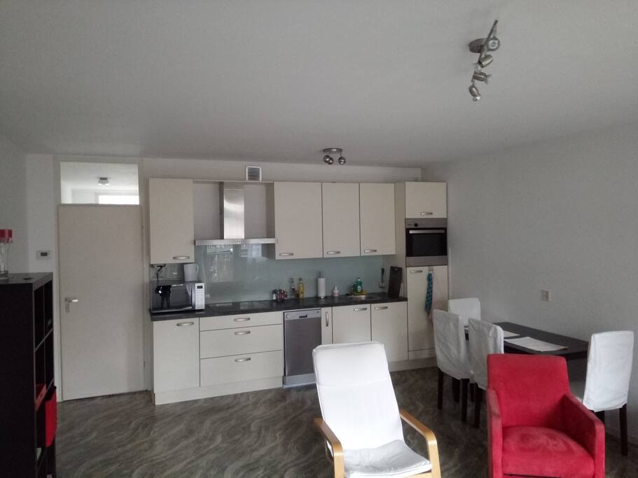 Modern kitchen