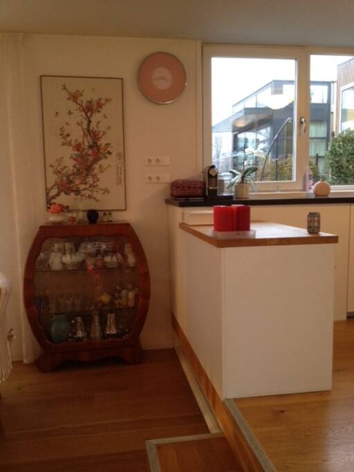 Living/Kitchen