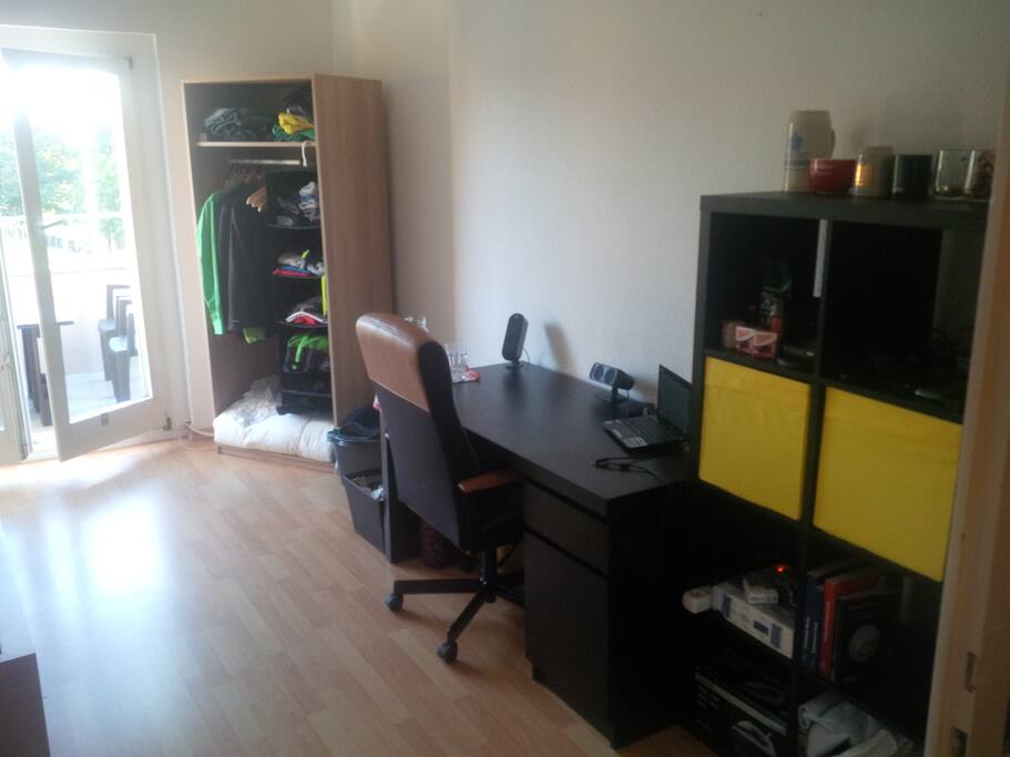 Dein Zimmer