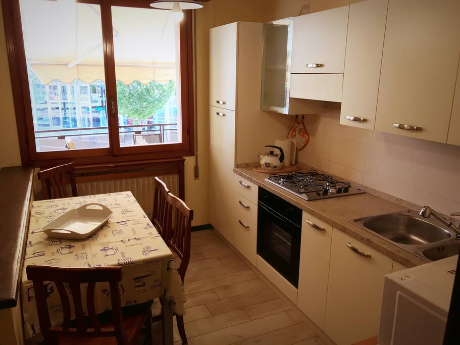 Cucina / Pranzo