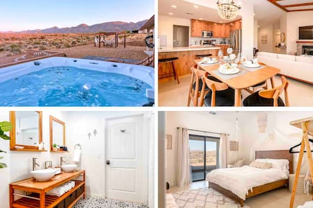 Joshua Tree Desert Retreat