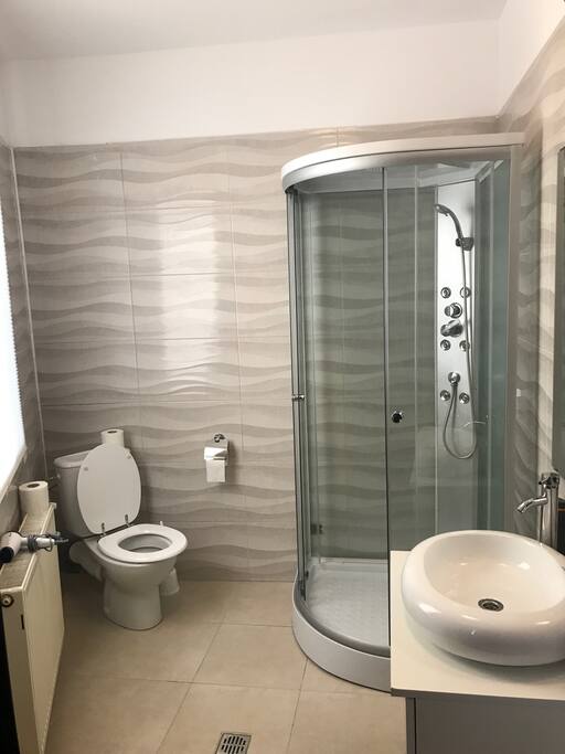 Personal Bathroom