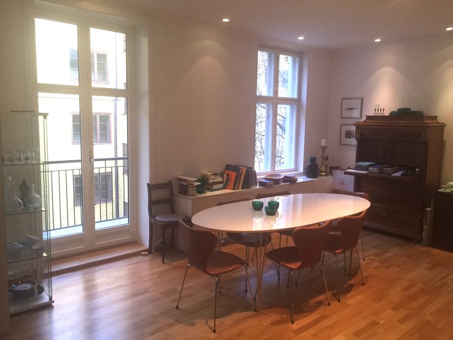 Dining room