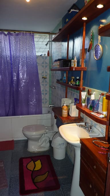 Baño Solaria