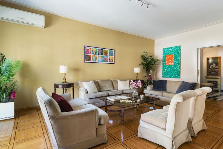 Refined Elegance on Embassy Row