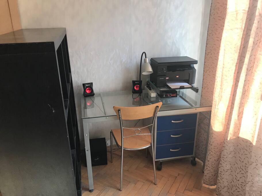 Общая комната
