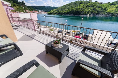 Top performing Airbnb: APARTMENT NEWCITY in Općina Novigrad