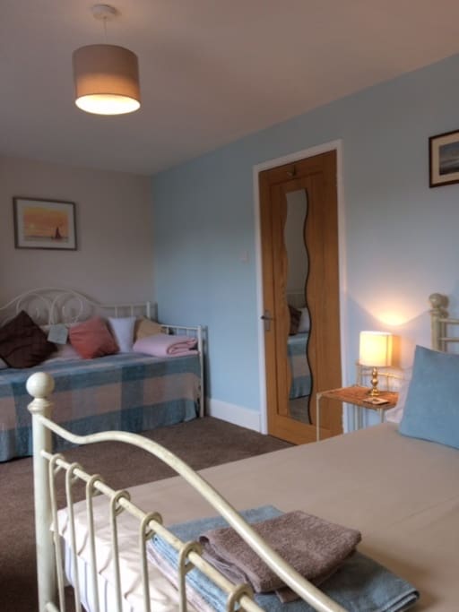 Spacious Room