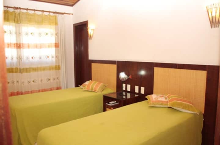 جناح صور قياسي فردي (الطابق الأرضي)