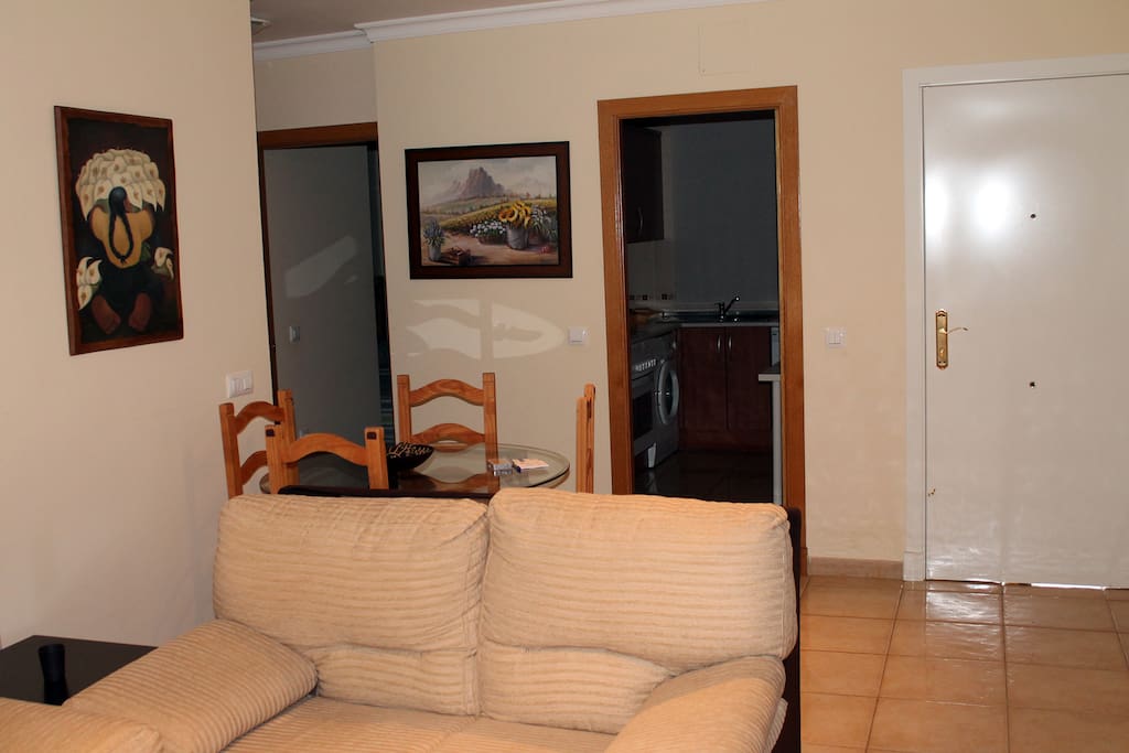 Salón comedor