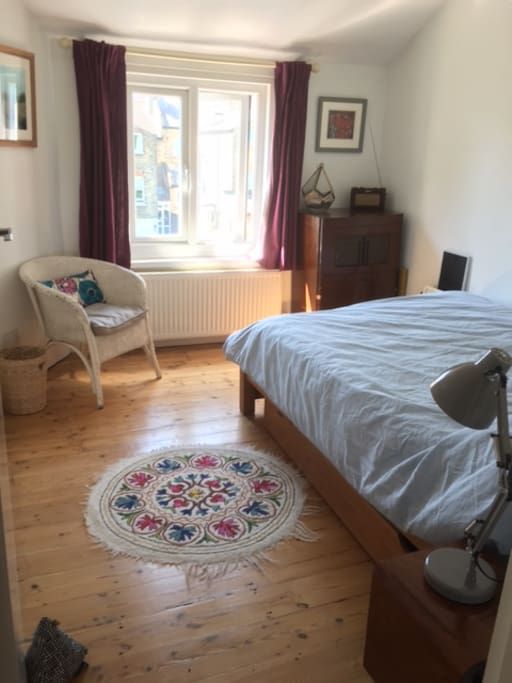 Second double room