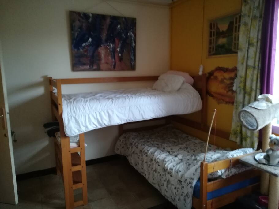 2 lit en 90 ado / adulte