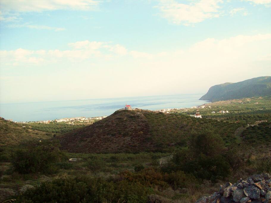 milatos landscape