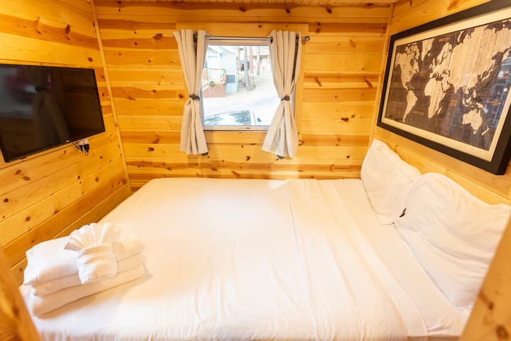 Chumba cha kulala cha kiwango cha chini