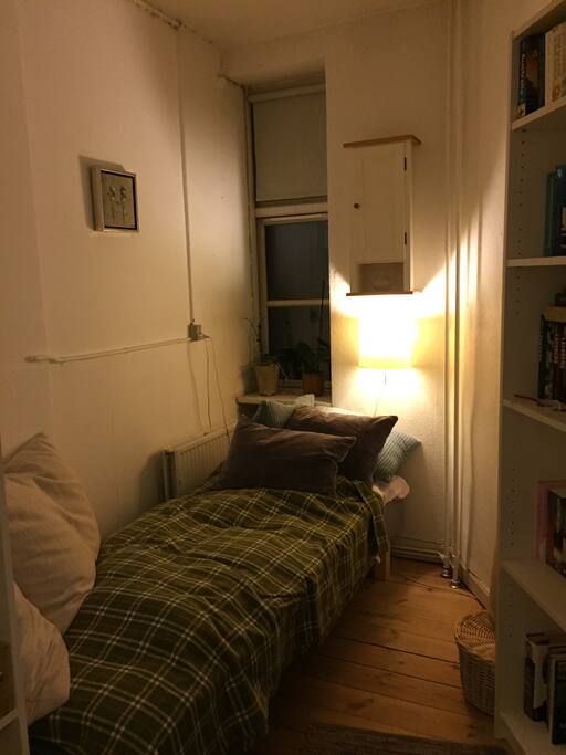 Spare room