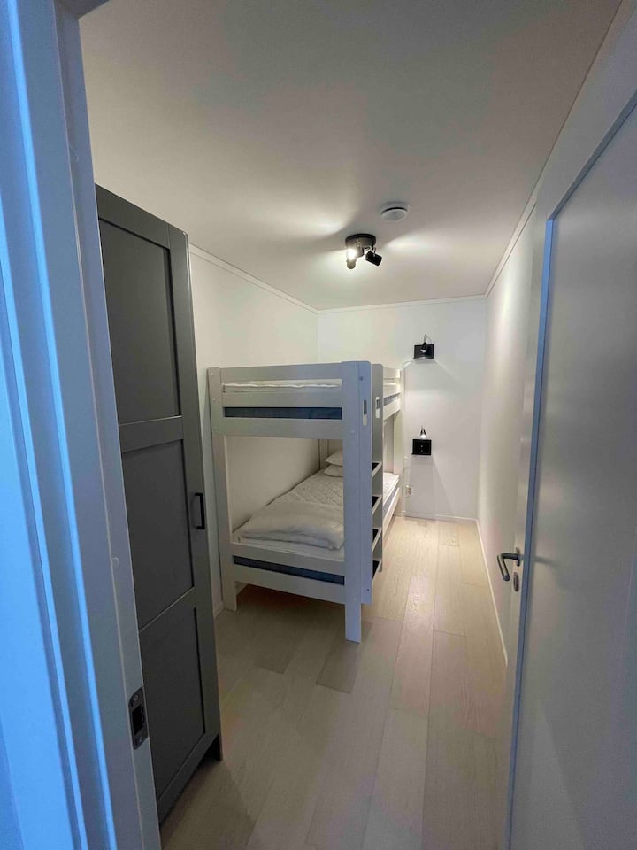 Chumba kidogo cha kulala 