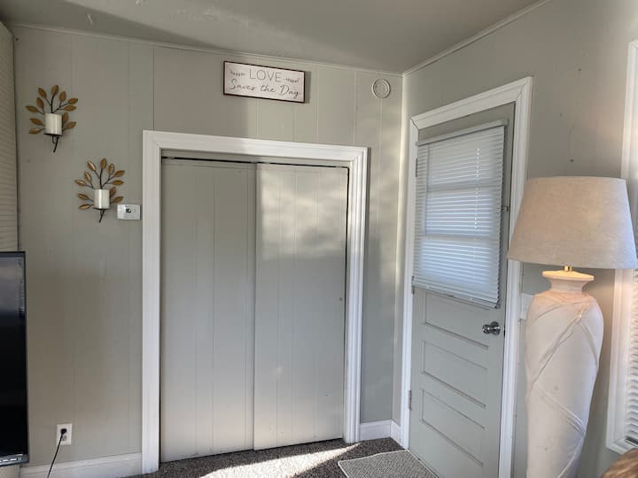 غرفة المعيشة