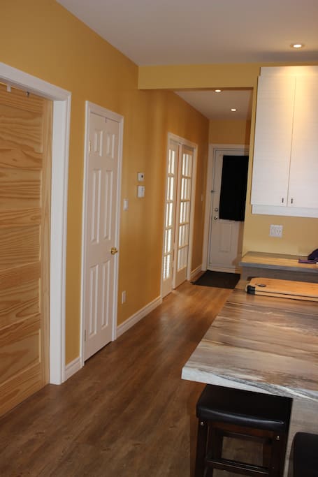 hallway