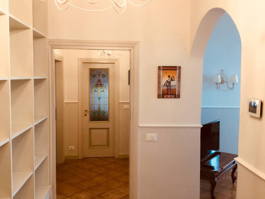 Ingresso - Entrance