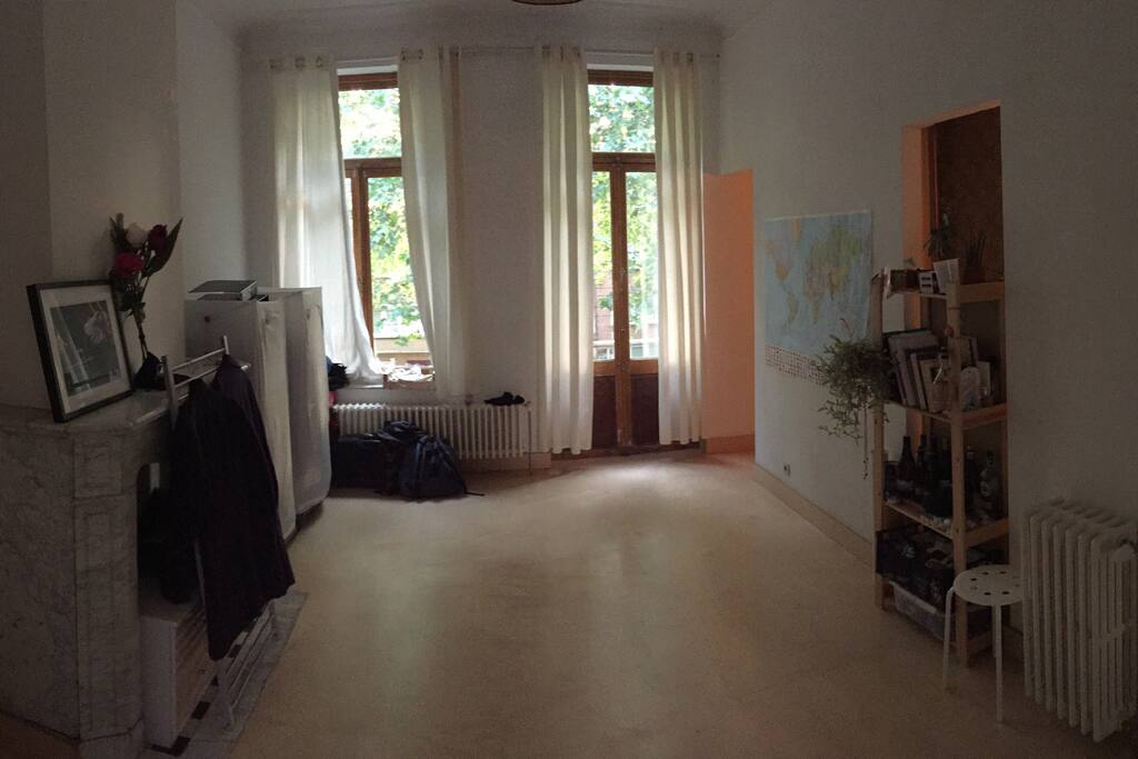 Main Hall