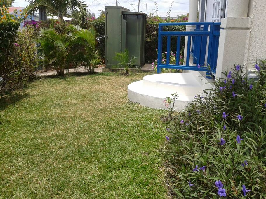 outside space