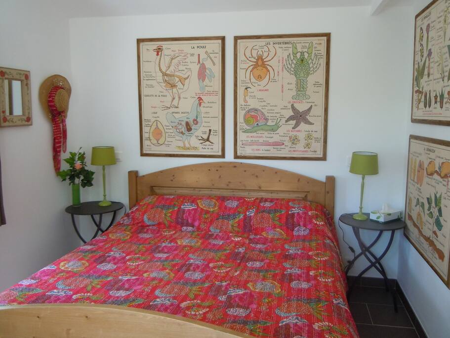 Chambre double