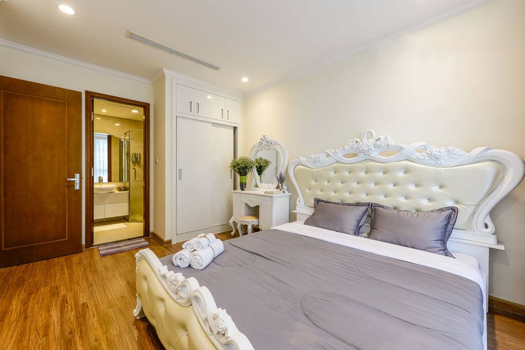 Master room