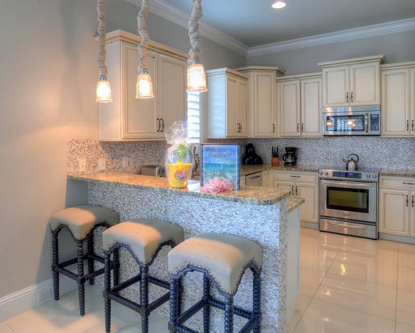 Gorgeous kitchen area