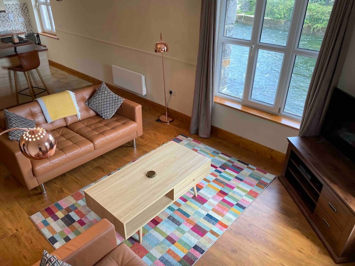 Druid Suite, At The Granary Suites - Galway