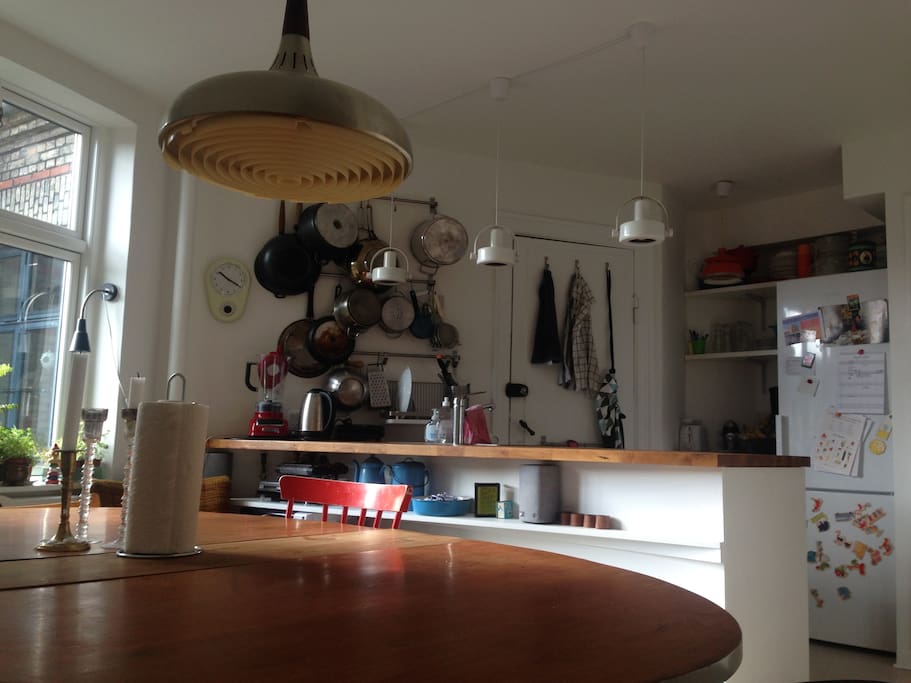 KITCHEN