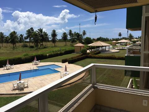 Gavoa resort flat Itamaracá Maria Farinha Igarassu