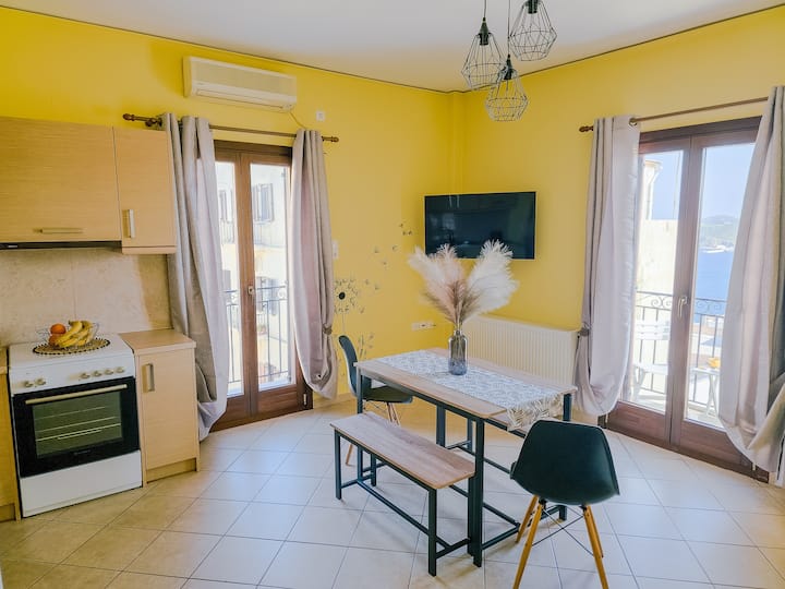 Syra Apartments Vacation homes for Rent in Ano Siros, Greece Airbnb