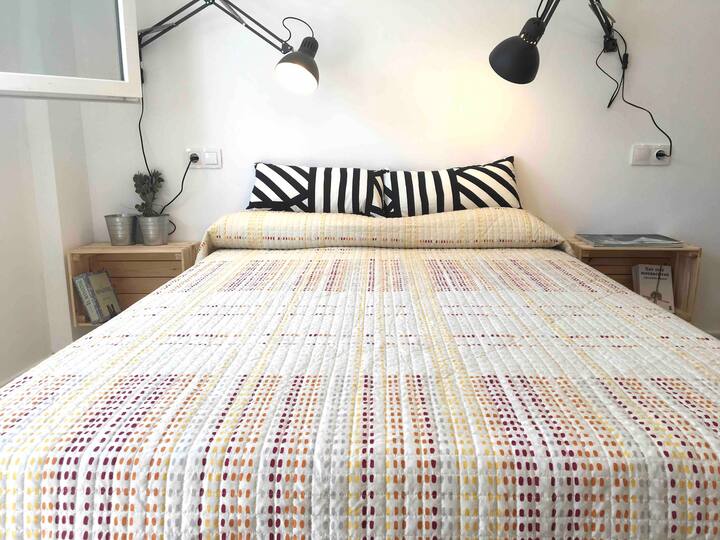 Soba 2 - bračni krevet