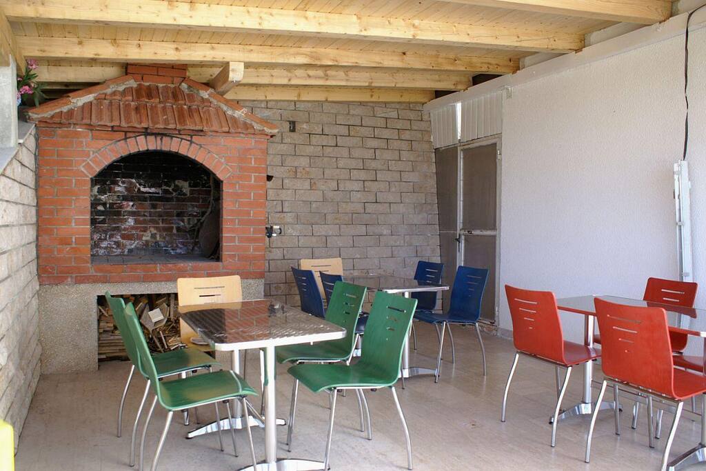 courtyard