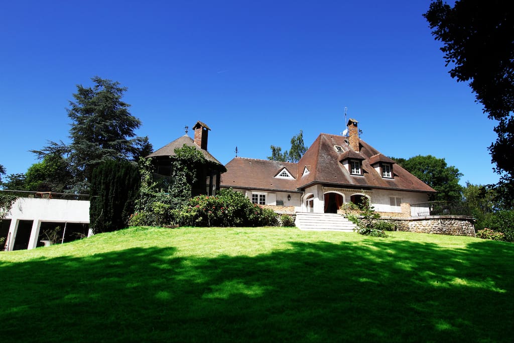 HOUSE PARK villa