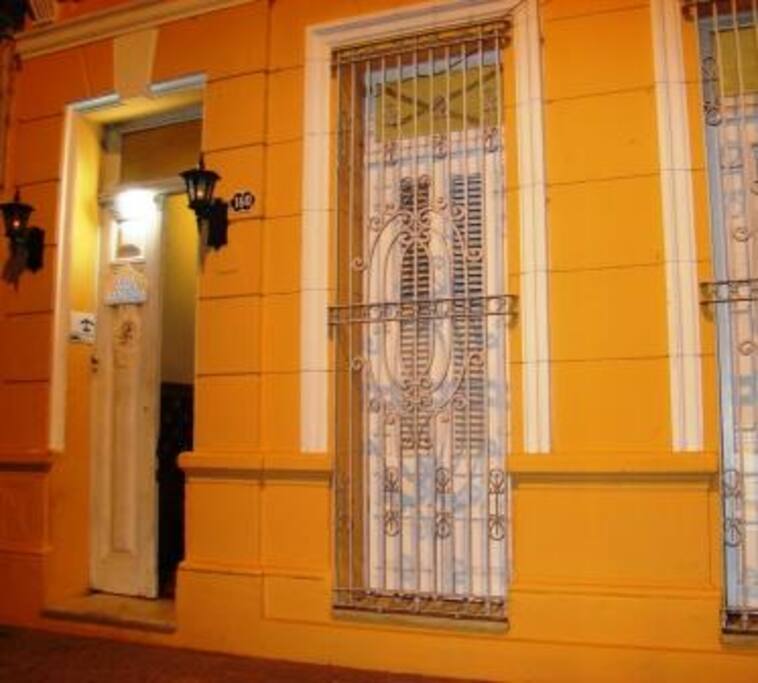 Fachada Principal