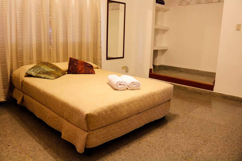 Ocean View Room/Habitación Vista al Mar