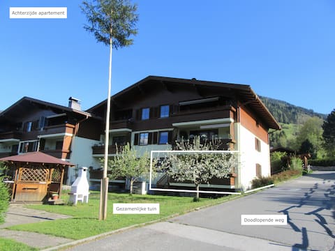 Very spacious 3-bedroom apartment Kaprun-Zell