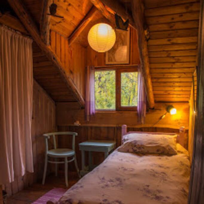 Cama simple