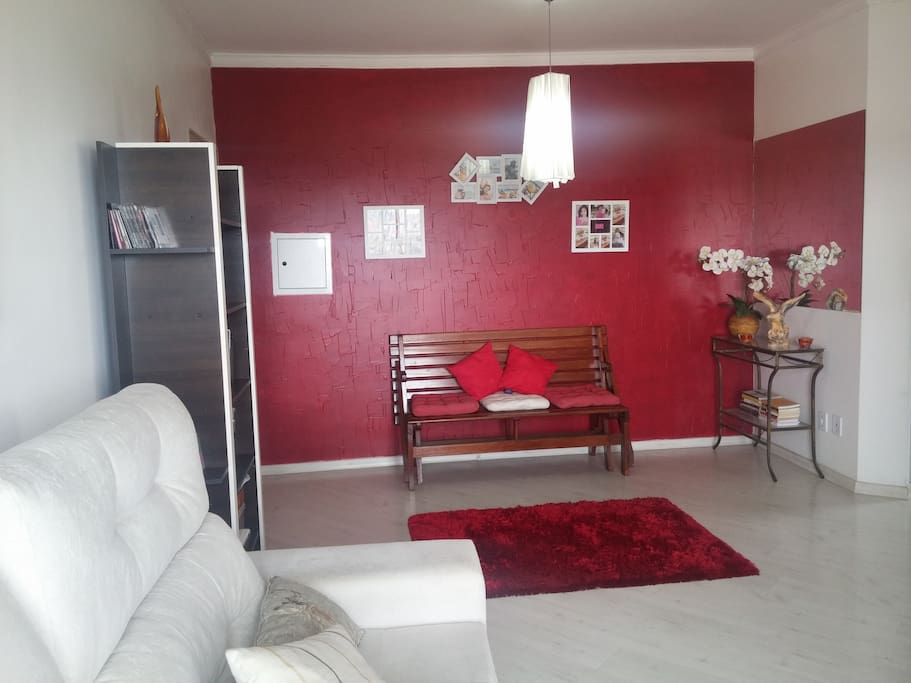 Sala + Sala de Jantar