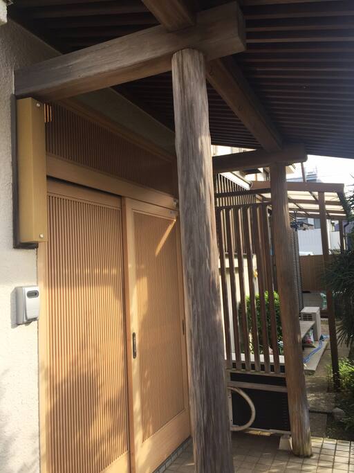 Entrance