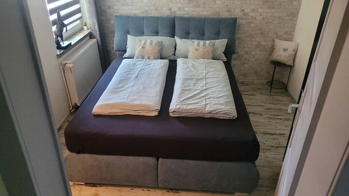 כאן המיטה החדשה שלך ישנה מאז יוני 2023